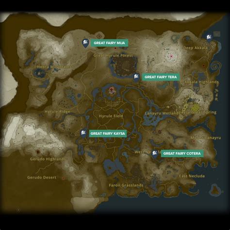 Locations Maps .